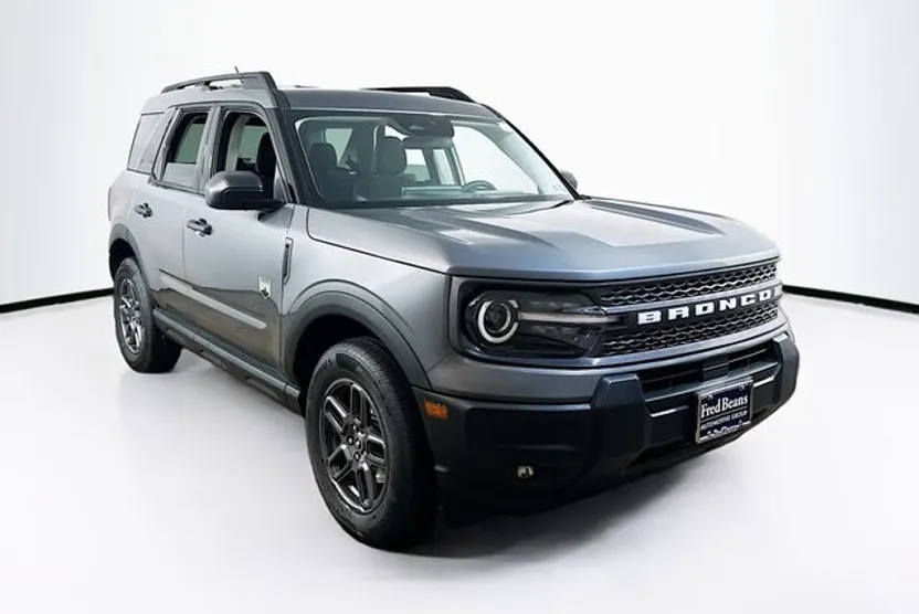 2025 Ford Bronco Sport Big Bend photo 1