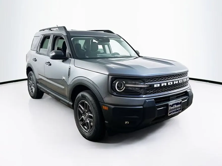 2025 Ford Bronco Sport Big Bend photo 1
