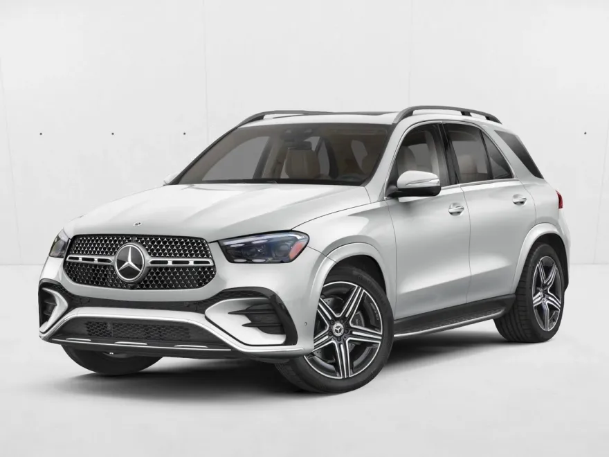 2026 Mercedes Benz GLE 580 4MATIC photo 1