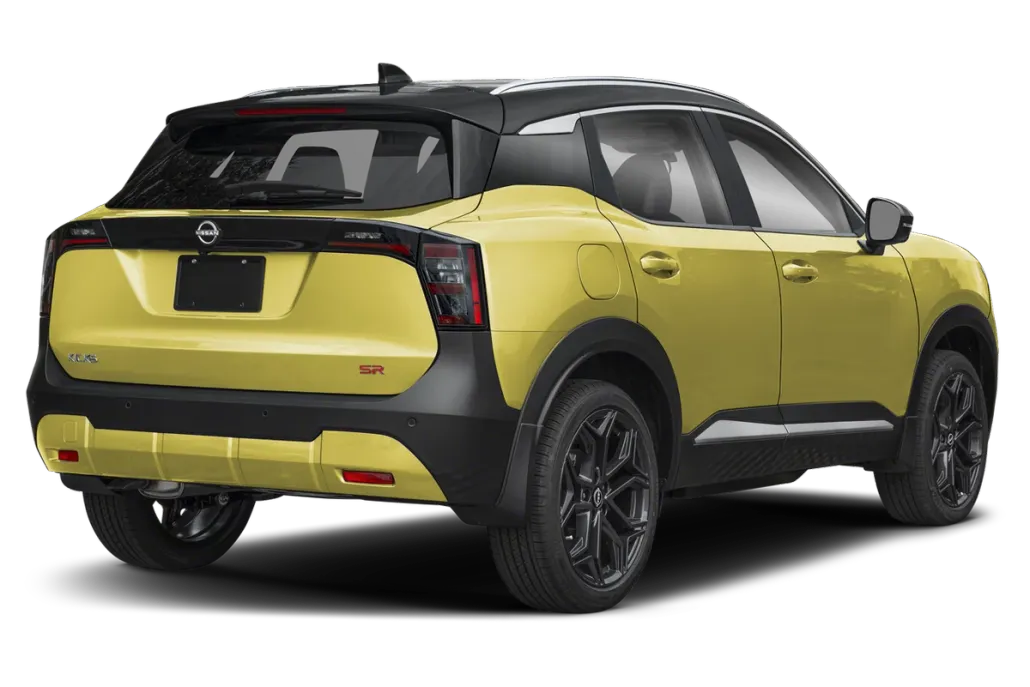 2026 Nissan Kicks SR photo 1