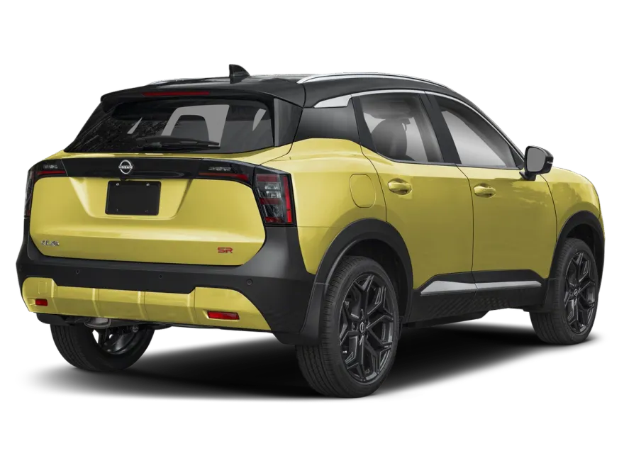 2026 Nissan Kicks SR photo 1