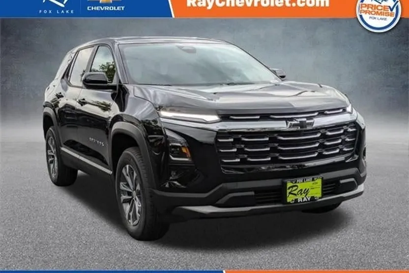 2026 Chevrolet Equinox LT photo 1
