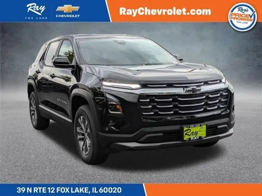 2026 Chevrolet Equinox LT photo 1
