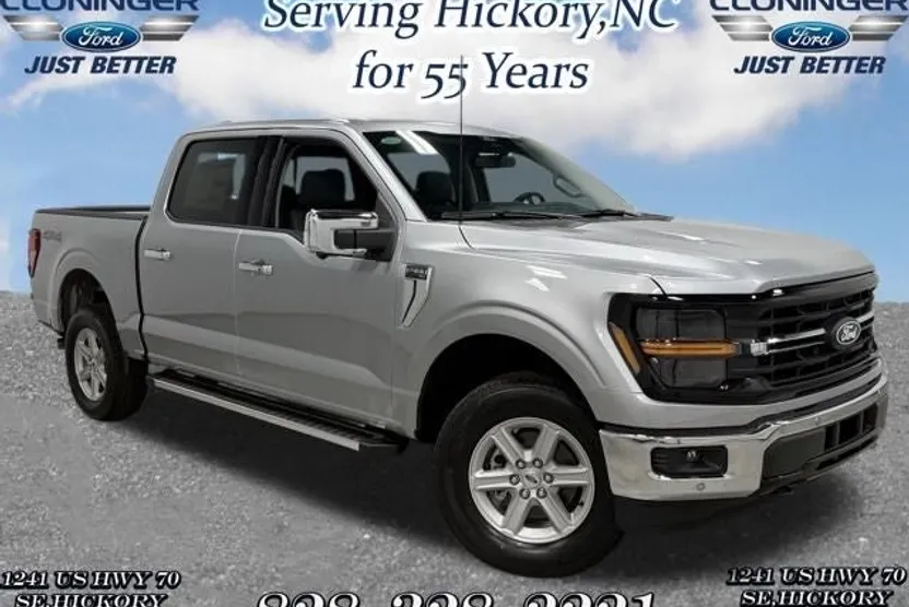 2025 Ford F-150 XLT photo 1