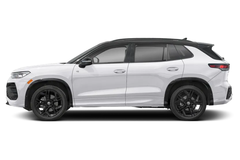 2025 Volkswagen Tiguan SE R-Line Black photo 1