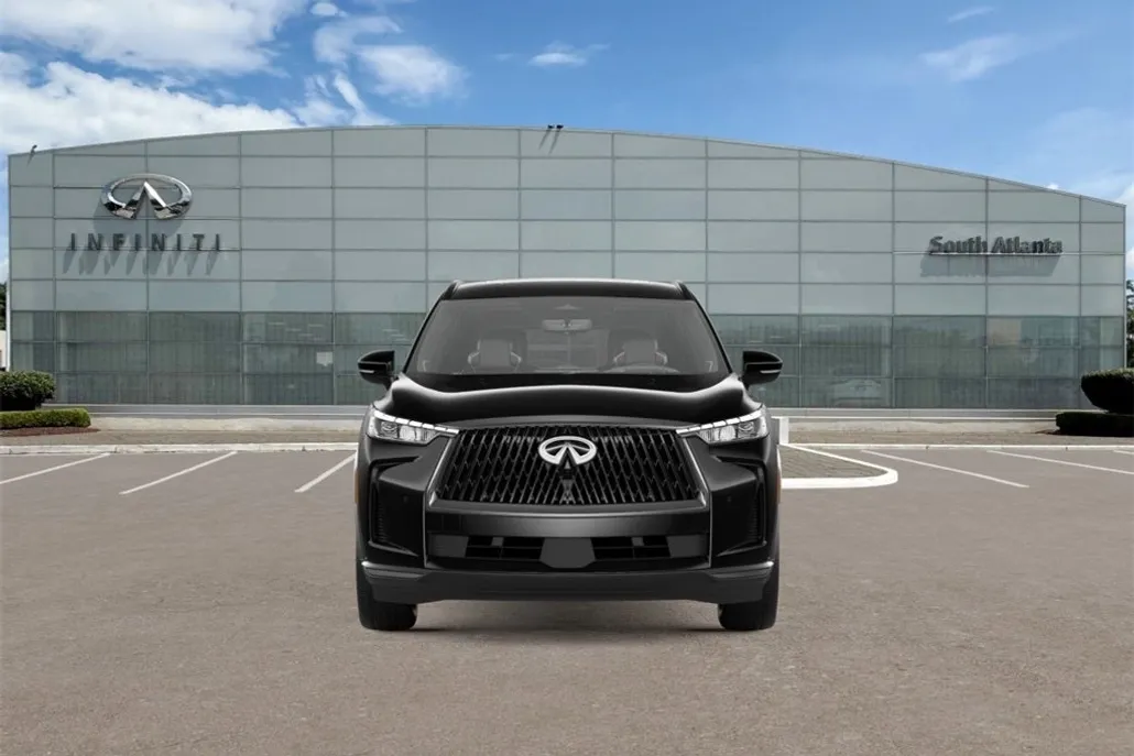 2026 Infiniti QX60 Autograph AWD photo 1
