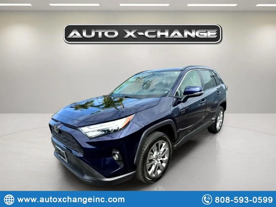 2022 Toyota RAV4 XLE Premium photo 1