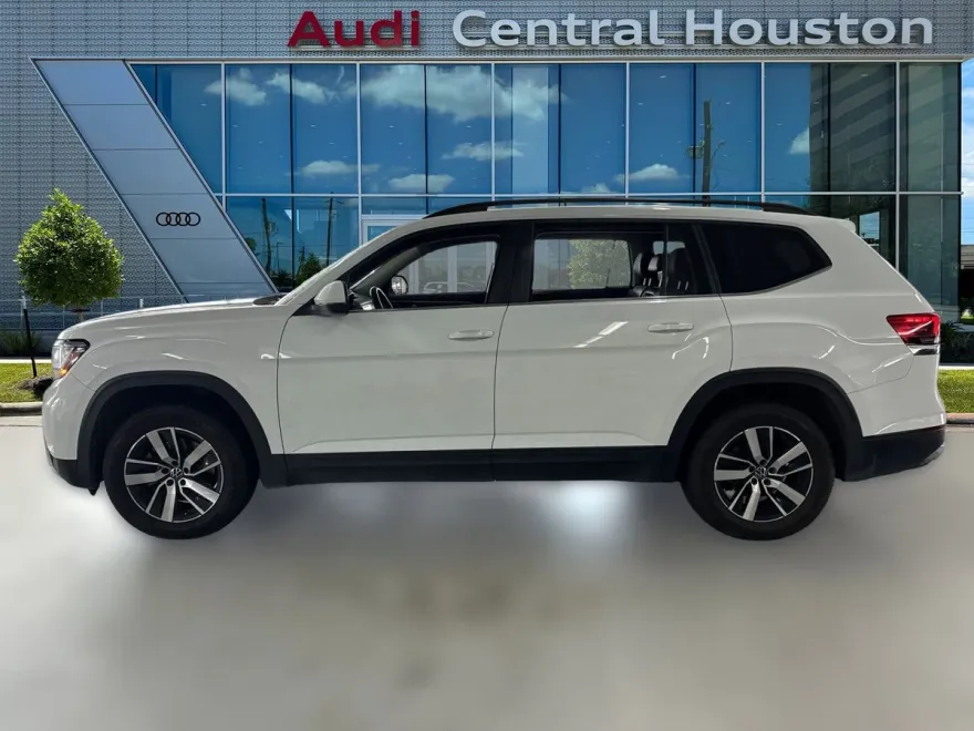 2021 Volkswagen Atlas SE photo 1