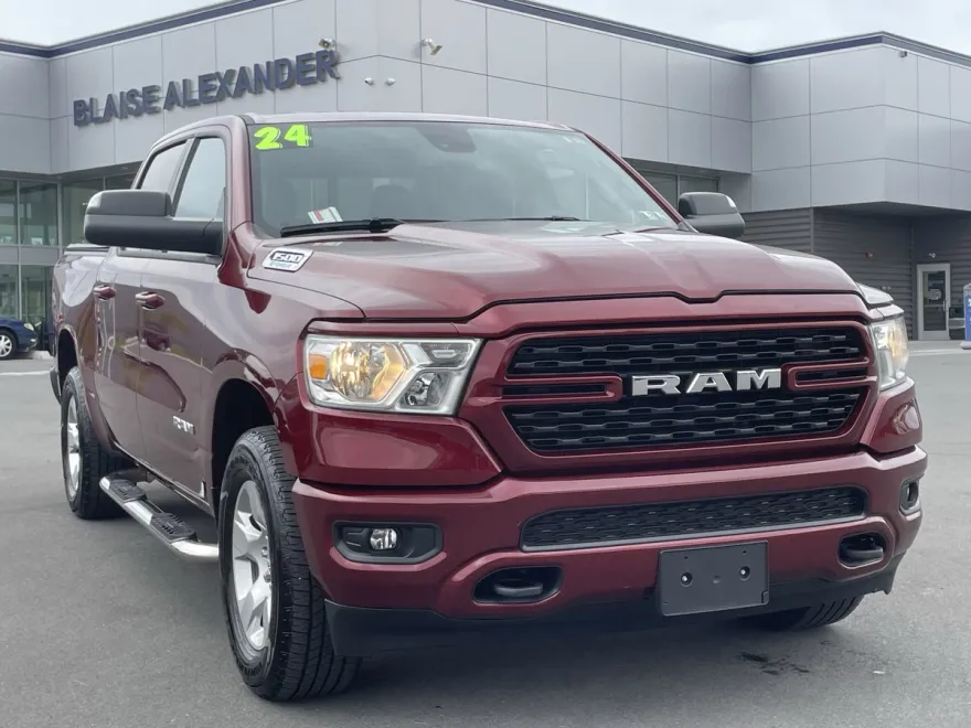 2024 Ram 1500 Big Horn Lone Star photo 1