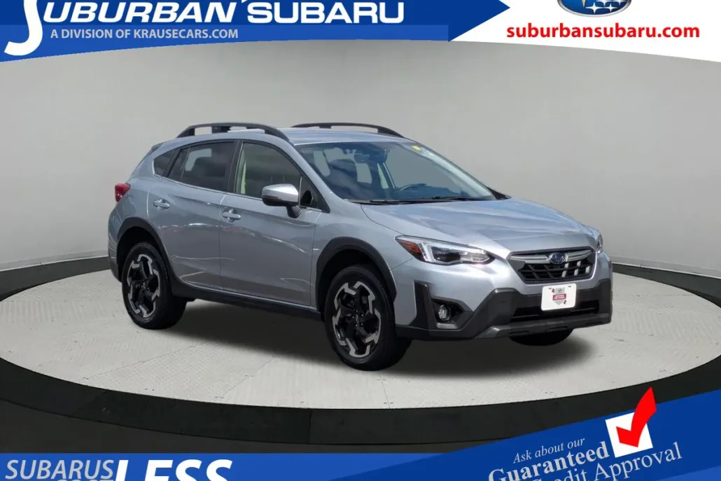2023 Subaru Crosstrek Limited photo 1