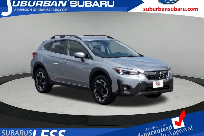 2023 Subaru Crosstrek Limited photo 1