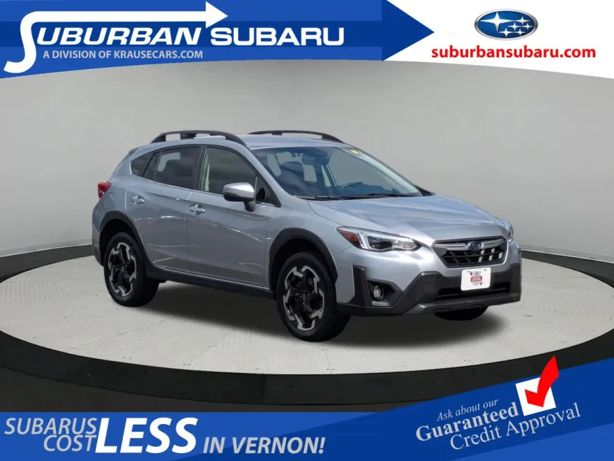 2023 Subaru Crosstrek Limited photo 1