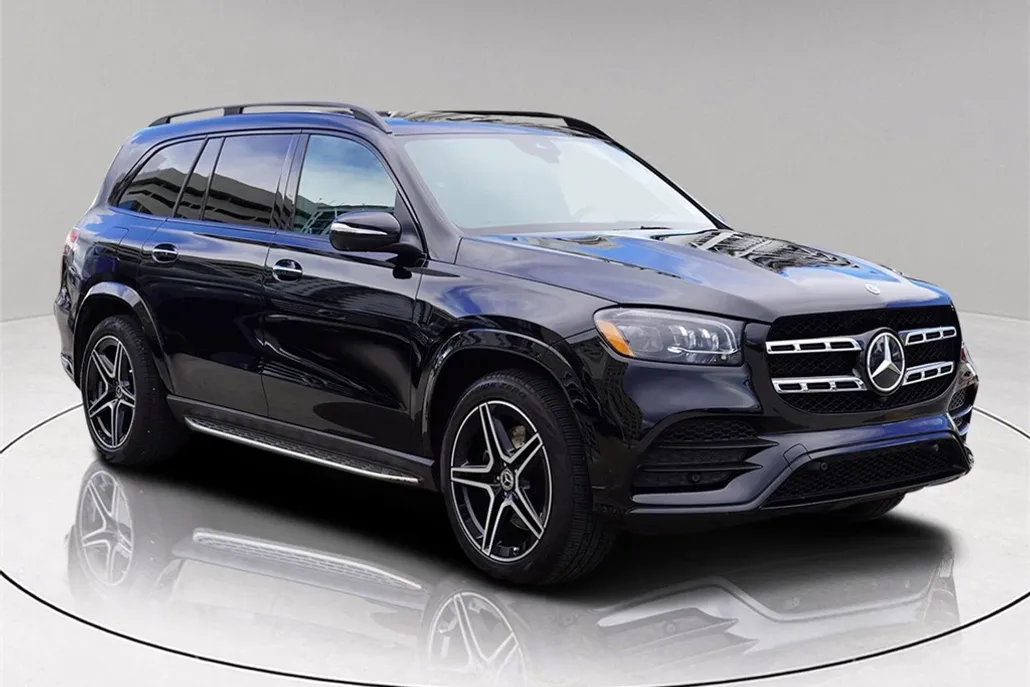 2022 Mercedes Benz GLS 450 4MATIC photo 1