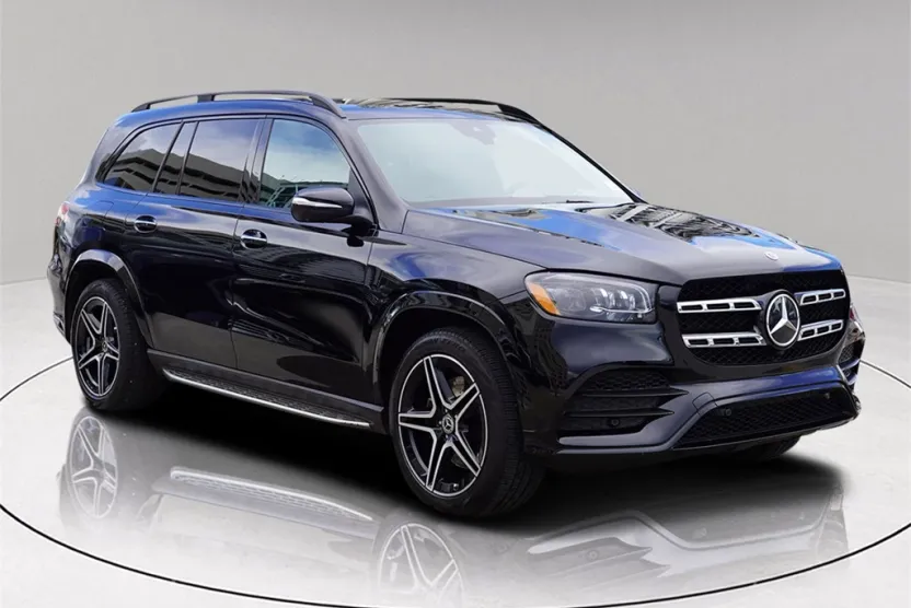 2022 Mercedes Benz GLS 450 4MATIC photo 1