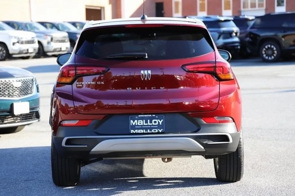 2024 Buick Encore GX Preferred photo 1