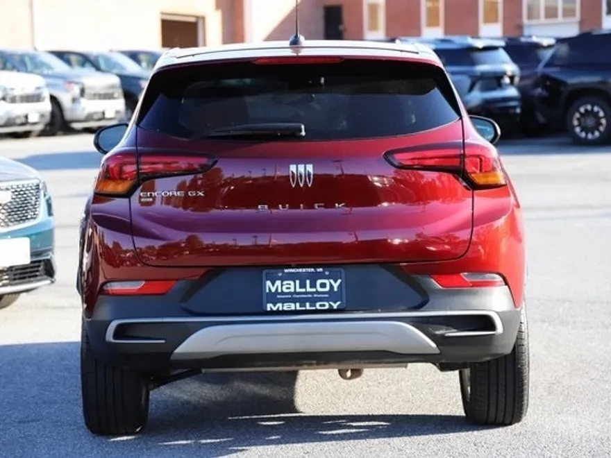 2024 Buick Encore GX Preferred photo 1