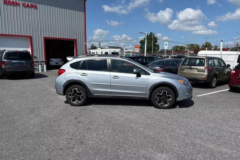 2014 Subaru Crosstrek Premium Sport photo 1
