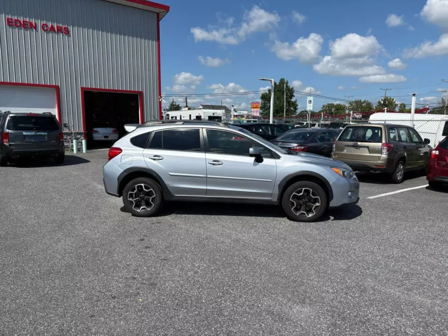 2014 Subaru Crosstrek Premium Sport photo 1