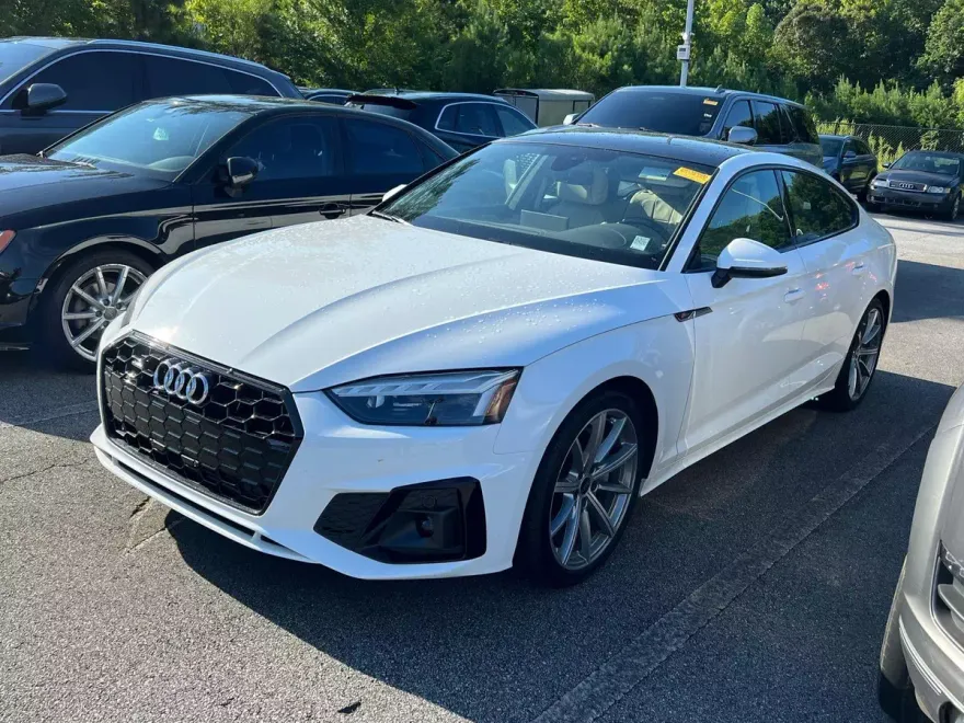 2025 Audi A5 S line Premium Quattro photo 1