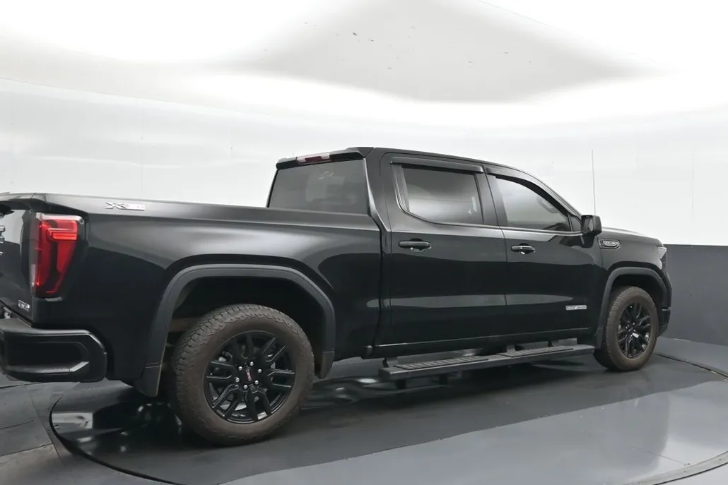 2024 Gmc Sierra 1500 Elevation photo 1