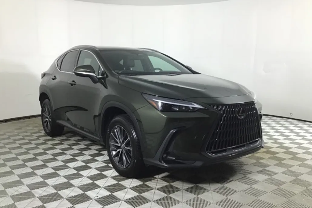 2023 Lexus NX 250 Premium photo 1
