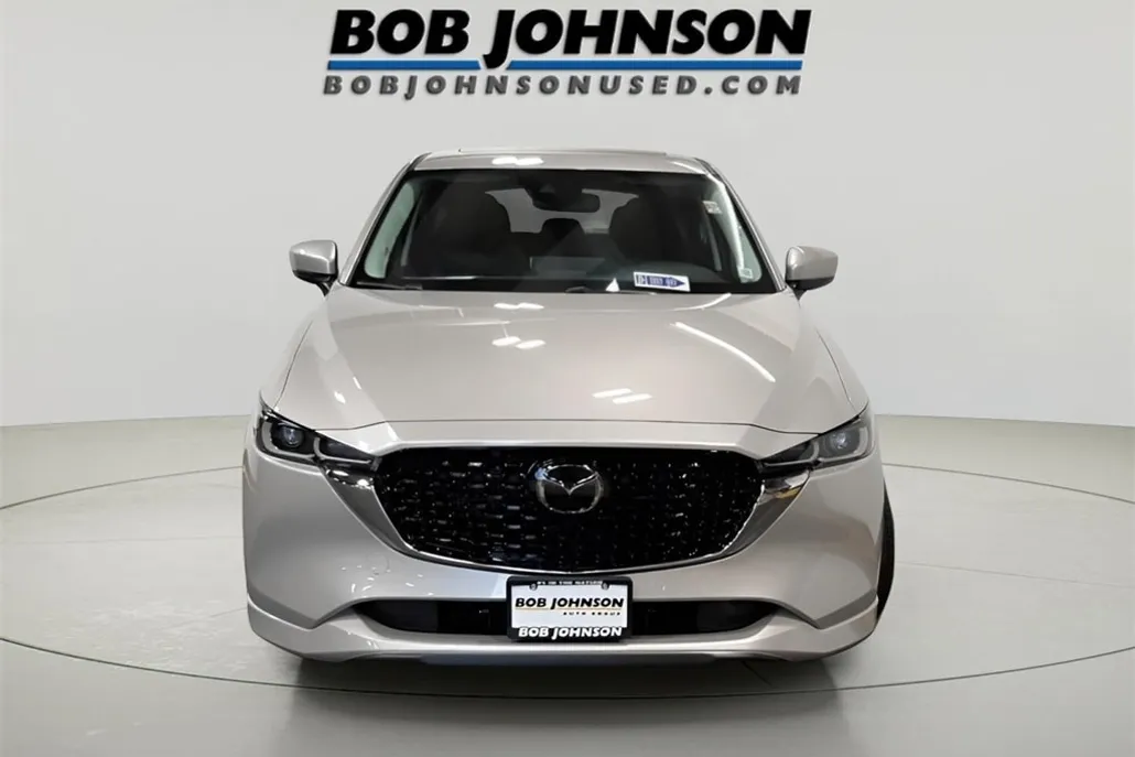 2025 Mazda CX-5 2.5 S Preferred photo 1