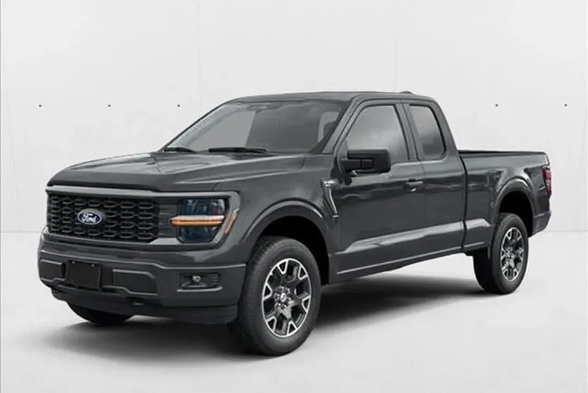 2025 Ford F-150 STX photo 1