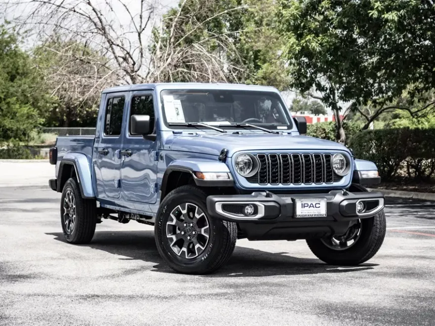 2025 Jeep Gladiator Sport S photo 1