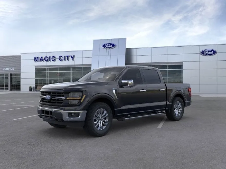 2024 Ford F-150 XLT photo 1