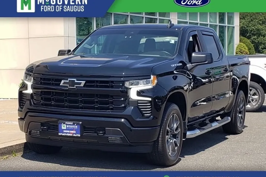 2023 Chevrolet Silverado 1500 RST photo 1