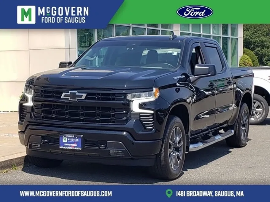 2023 Chevrolet Silverado 1500 RST photo 1