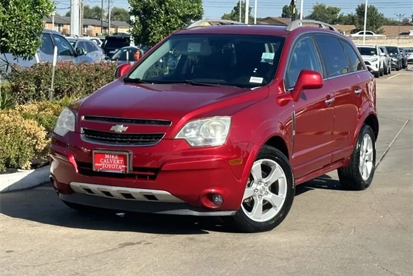 2014 Chevrolet Captiva Sport LT photo 1