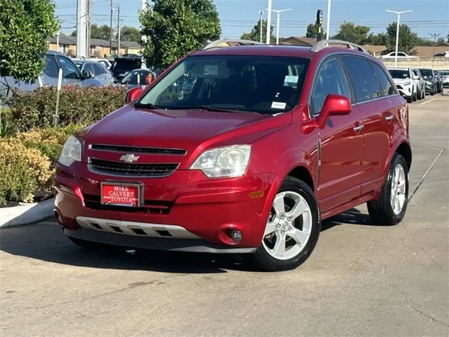 2014 Chevrolet Captiva Sport LT photo 1