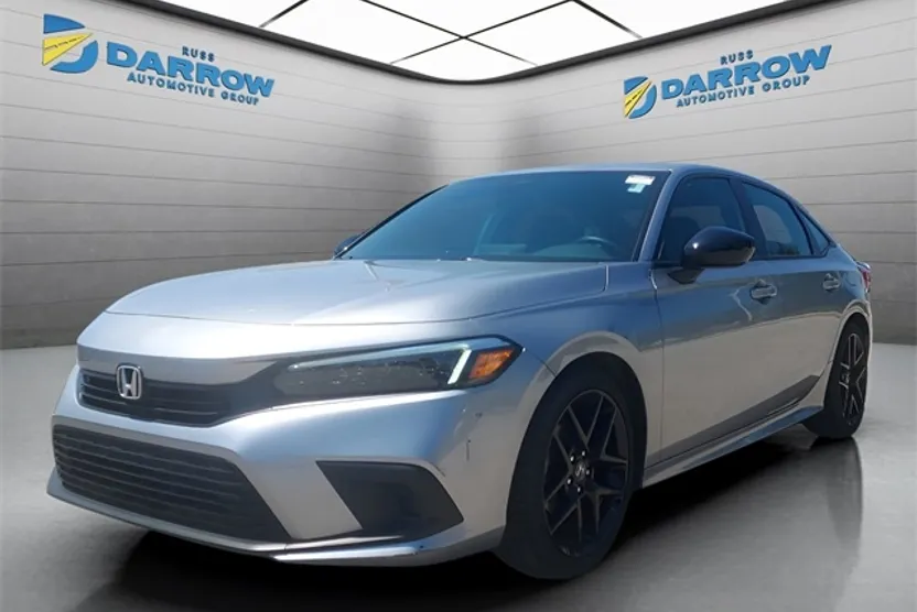 2022 Honda Civic Sport photo 1