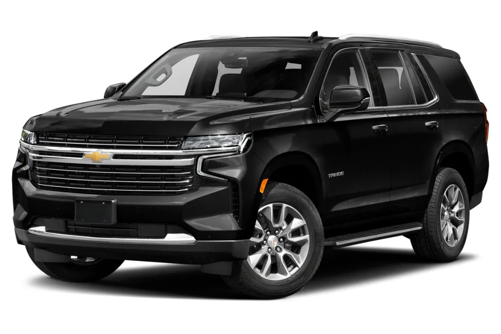 2022 Chevrolet Tahoe LT photo 1