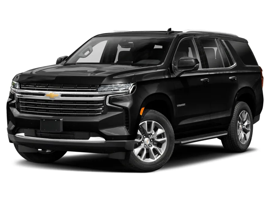 2022 Chevrolet Tahoe LT photo 1