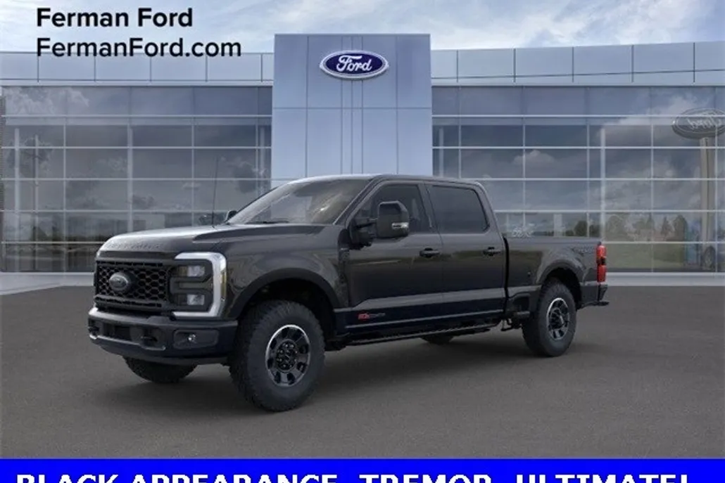 2025 Ford F-250 Lariat photo 1