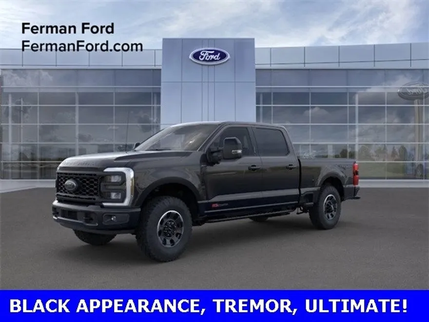 2025 Ford F-250 Lariat photo 1