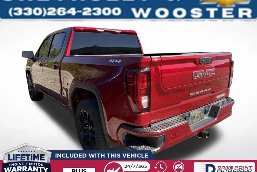 2024 Gmc Sierra 1500 Elevation photo 1
