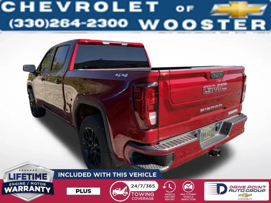2024 Gmc Sierra 1500 Elevation photo 1