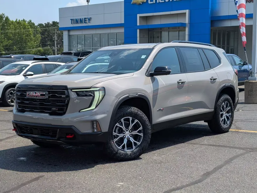 2026 Gmc Acadia AT4 photo 1