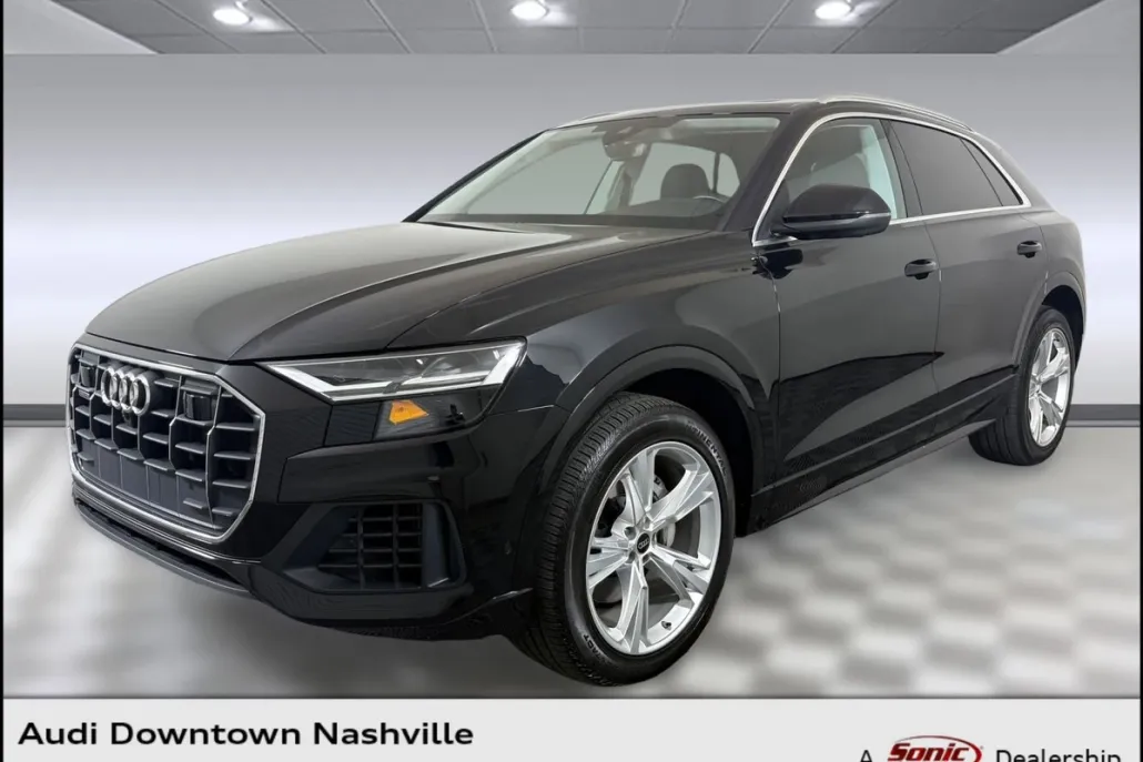 2022 Audi Q8 Premium Plus 55 photo 1