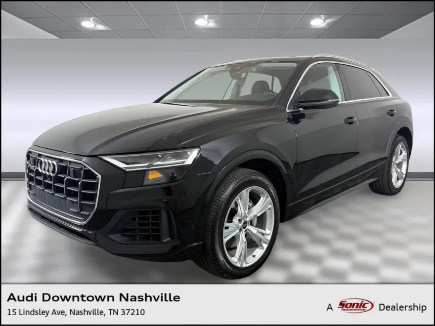 2022 Audi Q8 Premium Plus 55 photo 1