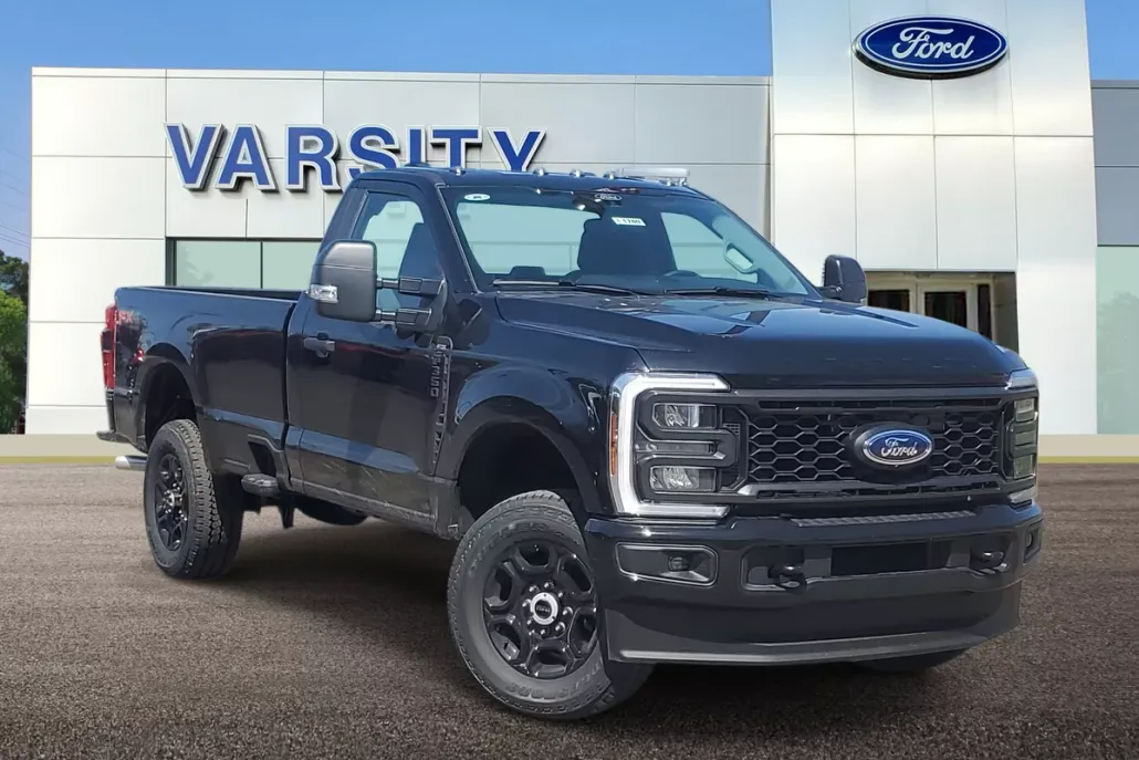 2025 Ford F-350 XL photo 1