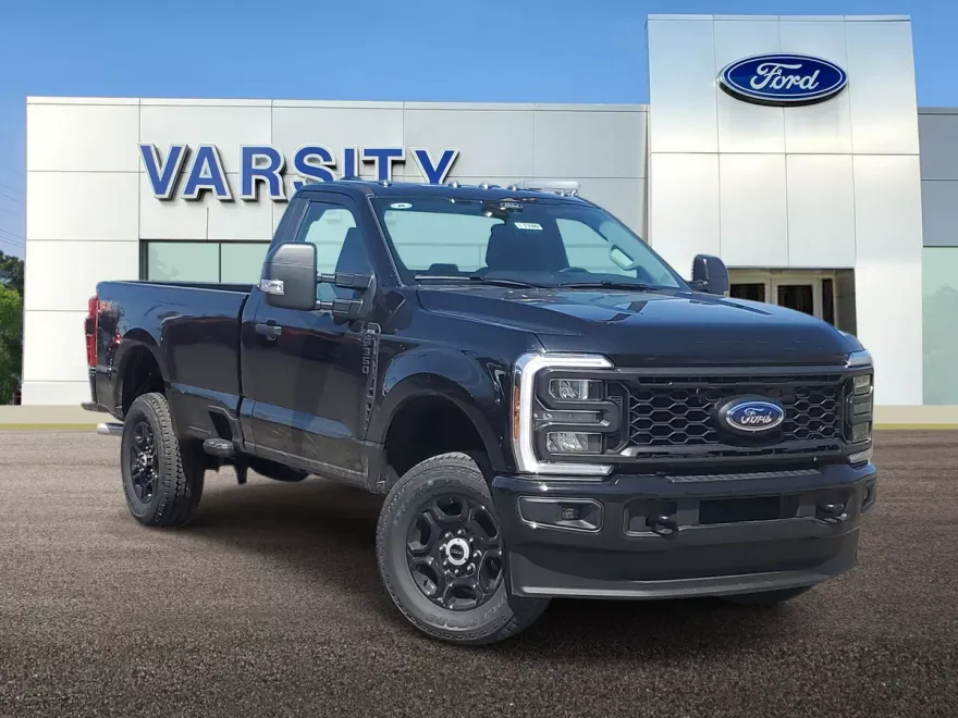 2025 Ford F-350 XL photo 1