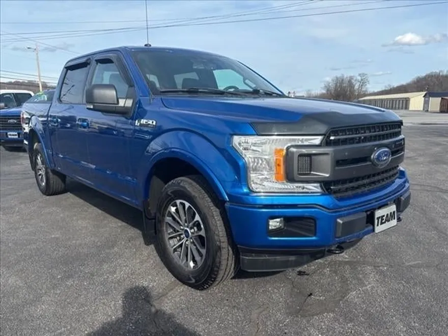 2018 Ford F-150 XL photo 1