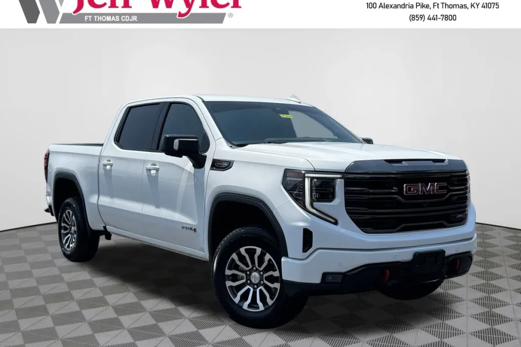 2023 Gmc Sierra 1500 AT4 photo 1