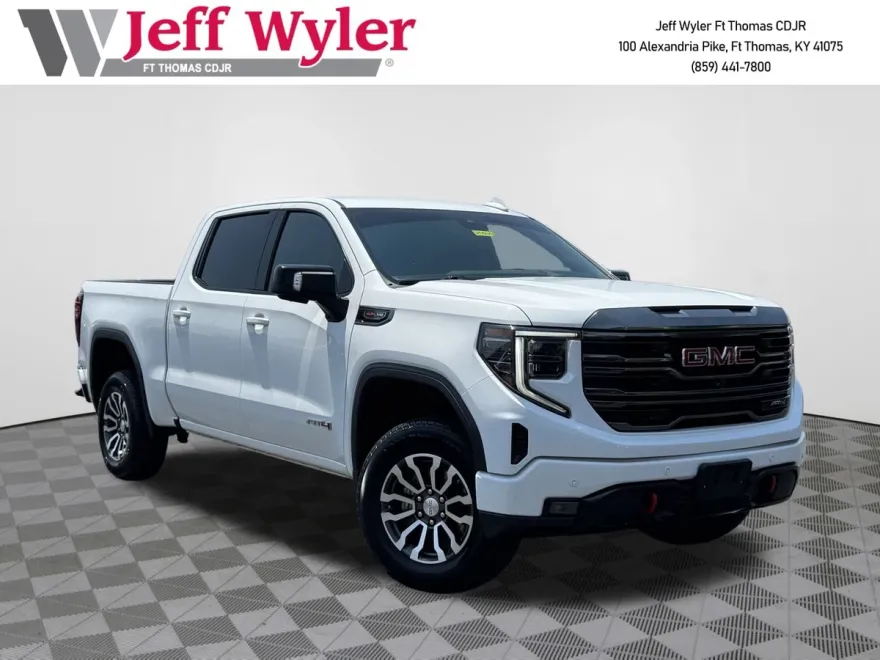 2023 Gmc Sierra 1500 AT4 photo 1