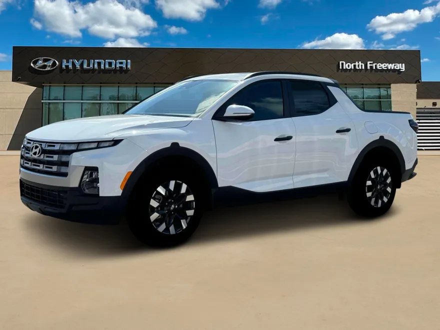 2026 Hyundai Santa Cruz SEL Activity photo 1