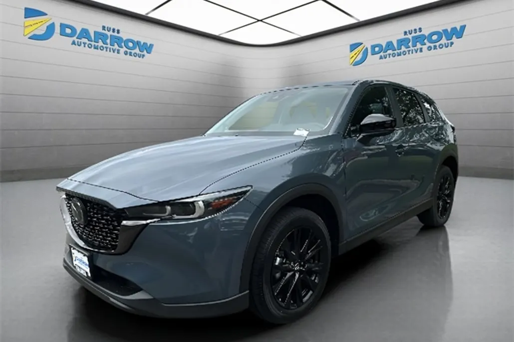 2025 Mazda CX-5 2.5 S Carbon photo 1